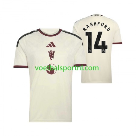 Manchester United Marcus Rashford 14 Third Shirt 2026-27 Manchester United Marcus Rashford 14 Third Shirt 2026-27
